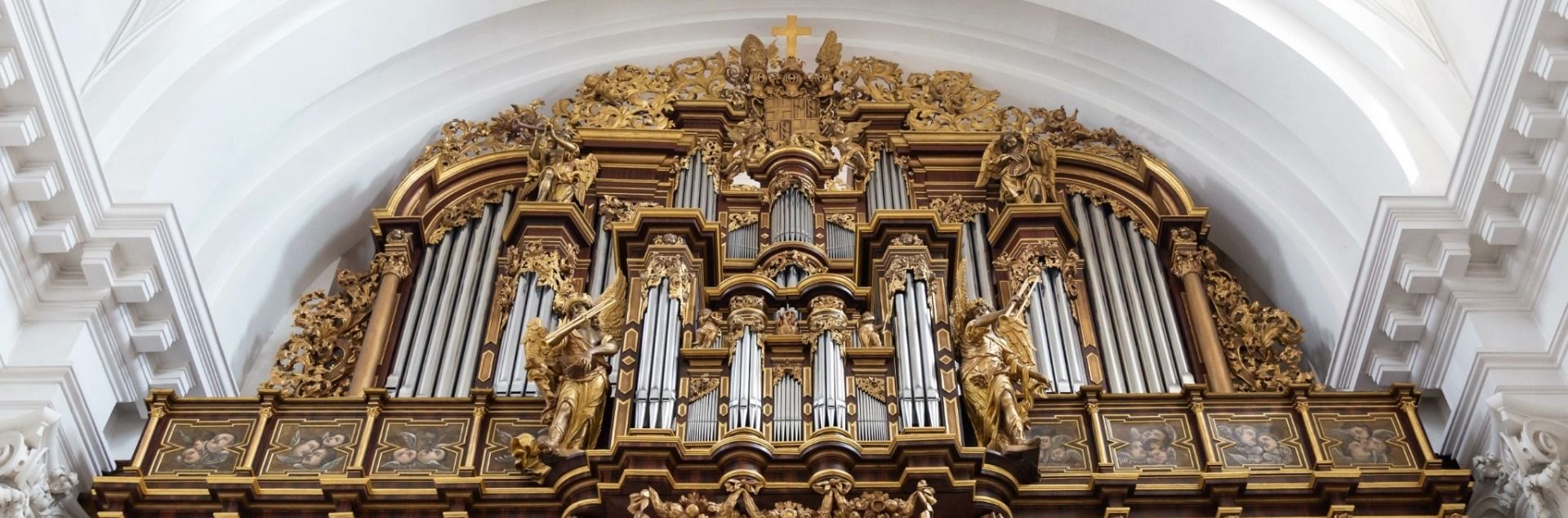 Orgelkonzerte im Fuldaer Dom