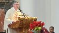 Generalvikar Steinert predigte am Neujahrstag im Fuldaer Dom