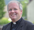Pfarrer Dr. Vonderau als Vorstandsvorsitzender verabschiedet