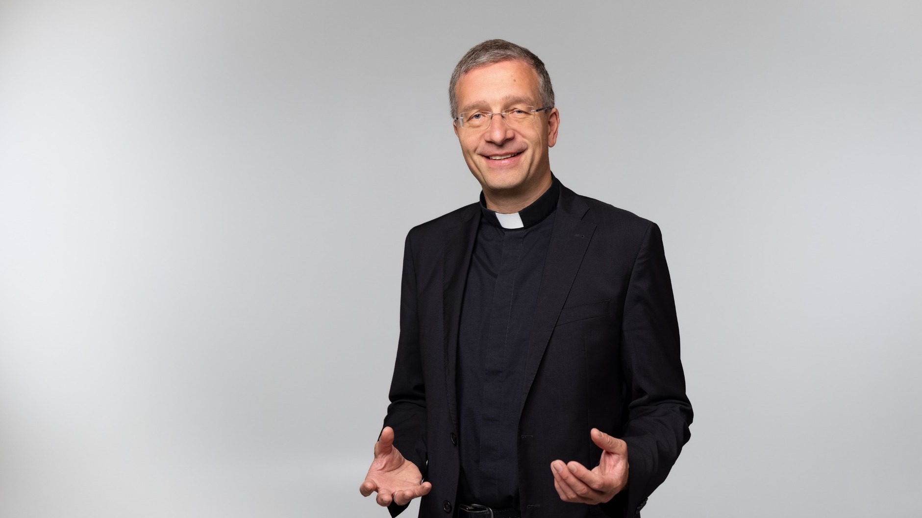 Bischof Dr. Michael Gerber lädt in seinem Hirtenwort zum ersten Fastensonntag dazu ein, das Profil des eigenen Glaubens neu zu entdecken. Foto (Archiv): Bistum Fulda / Salih Usta